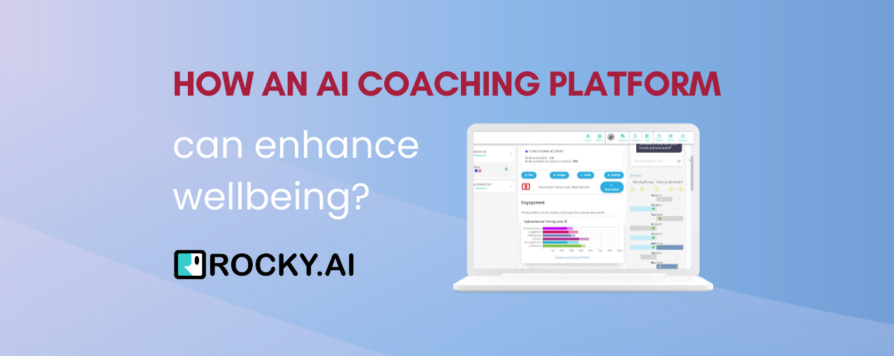 Image showcasing AI Coaching | How an AI Coaching Platform can enhance the Workplace ...
